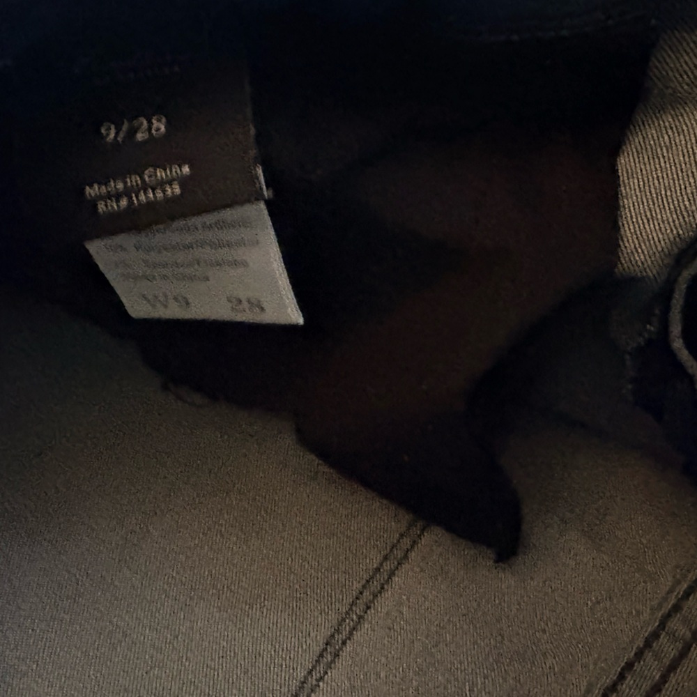 Kancan dark wash flare jeans 28 womens - Picture 5 of 6